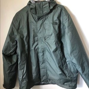The North Face Mens Puffer 2in1 Coat